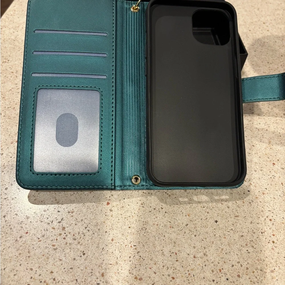 N/A stylish teal